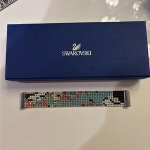 Swarovski Multicolor Crystal Bracelet